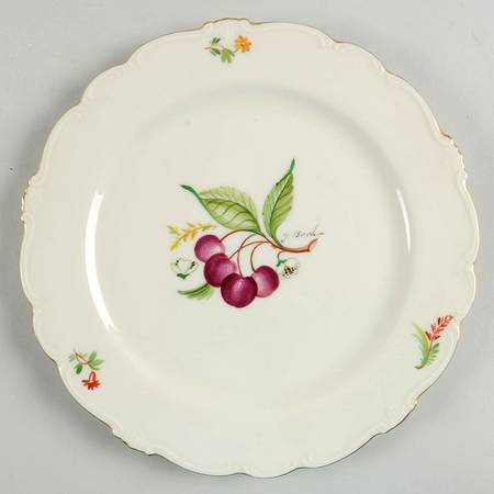 200 Luncheon Plate