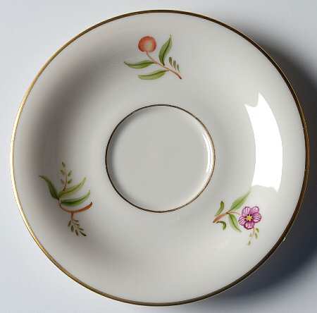 200 Saucer for Footed Cup