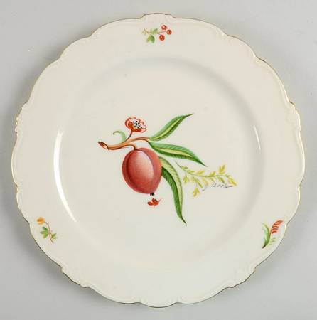 200 Luncheon Plate by Castleton (USA)