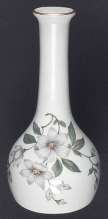 Clematis Vase