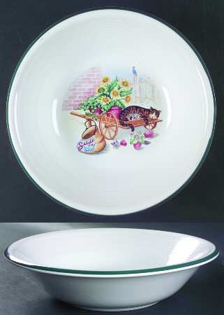 Cat Nap 12" Pasta Serving Bowl