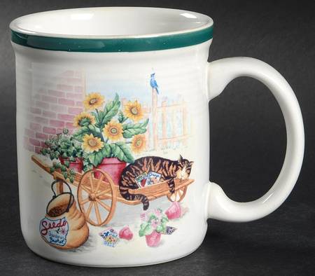 Cat Nap Mug