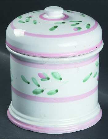 Nina Small Canister & Lid