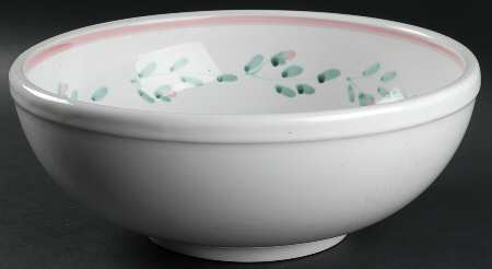 Nina 12" Large Salad Serving Bowl