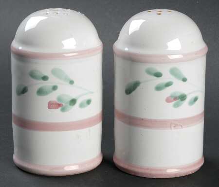 Nina Salt & Pepper Set