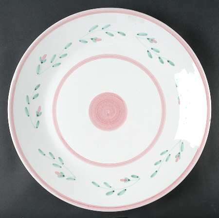 Nina 16" Chop Plate (Round Platter)