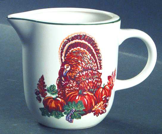 Harvest Creamer