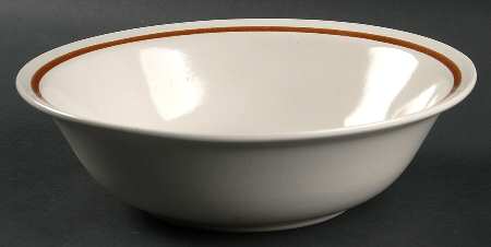 Spring Meadow 9" Round Vegetable Bowl