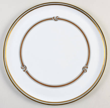 Ruban Or Cake Plate