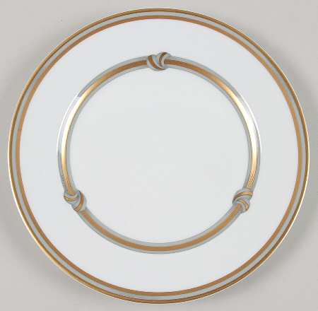 Ruban Or Salad/Dessert Plate