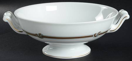Ruban Or Round Vegetable No Lid