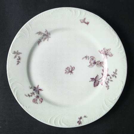 CHF333 Luncheon Plate