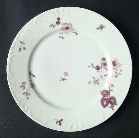 CHF333 Luncheon Plate
