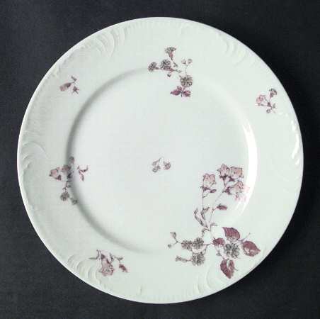 CHF333 Luncheon Plate