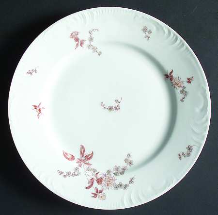 CHF333 Dinner Plate