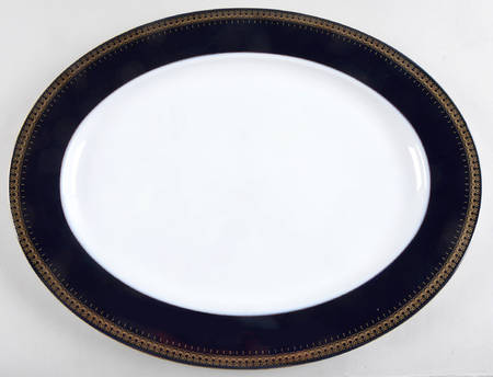 Romanov 16" Oval Serving Platter