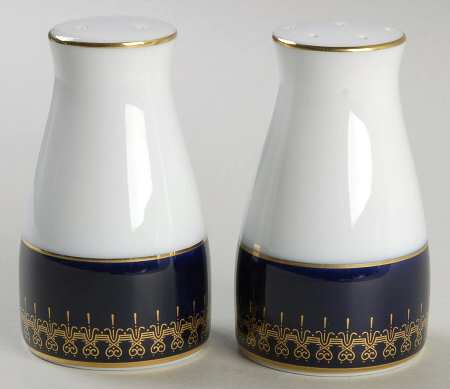 Romanov Salt & Pepper Set