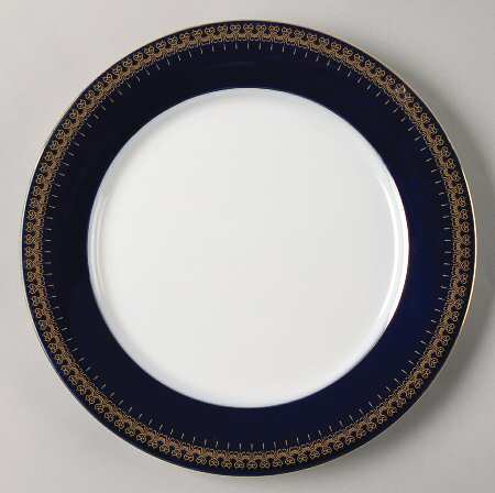 Romanov Salad Plate