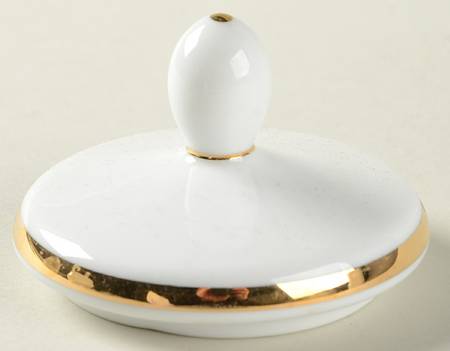 Romanov Lid for Sugar Bowl