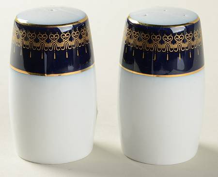 Romanov Salt & Pepper Set