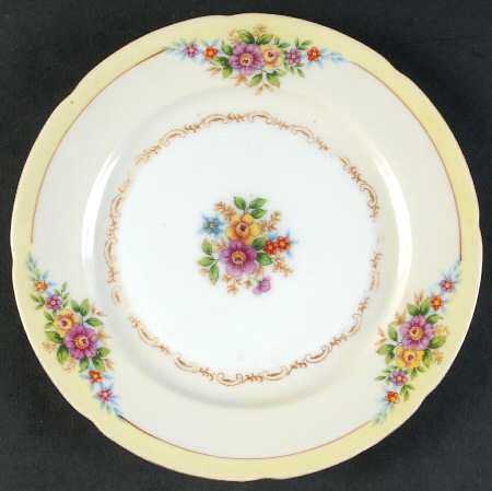 CHK4 Salad Plate