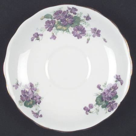 6616 Saucer for Demitasse Cup