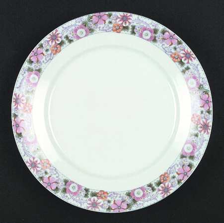 CZE39 Dinner Plate