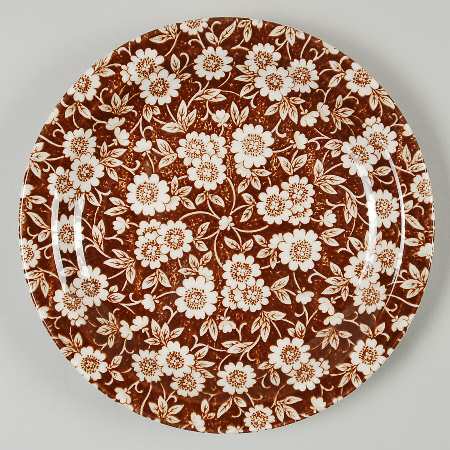 Calico Salad Plate
