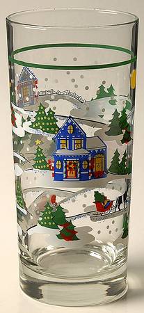 Falls Church 14 Oz Glassware Tumbler