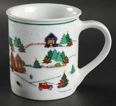 Falls Church Mug