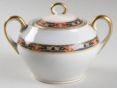 2317 Sugar Bowl & Lid