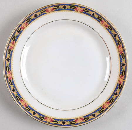 2317 Salad Plate
