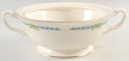 CRO112 Round Vegetable No Lid