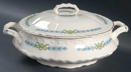 CRO112 Round Covered Vegetable