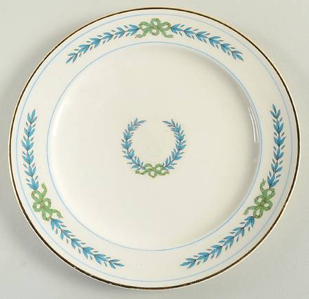 CRO112 Salad Plate