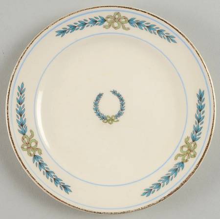 CRO112 Bread & Butter Plate