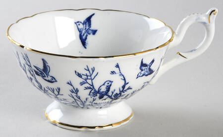 8365 Footed Cup