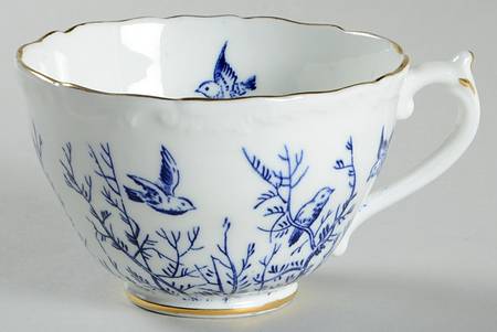 8365 Footed Cup