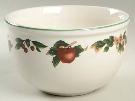 The Cades Cove Collection 7" Mixing Bowl