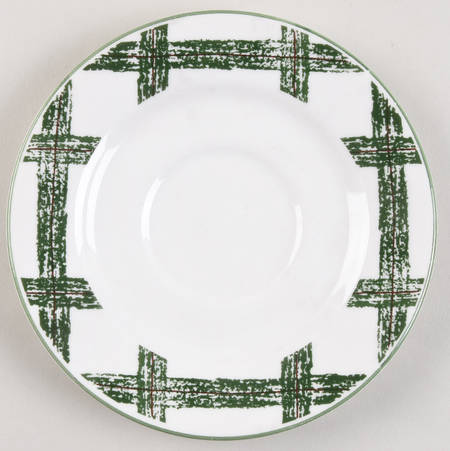 The Cades Cove Collection Saucer