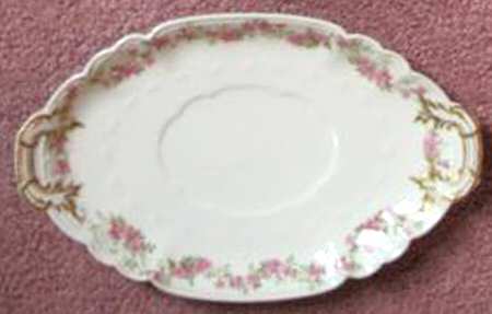 CHF341 Underplate for Gravy Boat