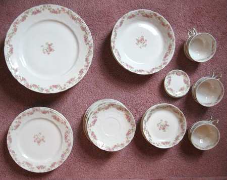 CHF341 Coupe Soup Bowl
