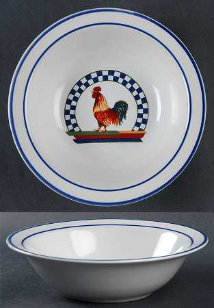 Remy Rim Cereal Bowl