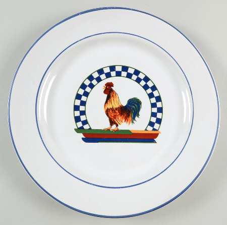 Remy Dinner Plate
