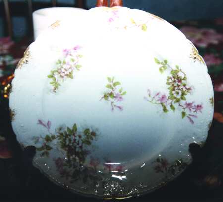 CHF343 Dinner Plate