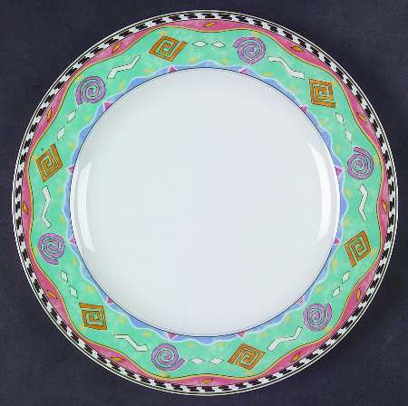 Laguna Salad Plate