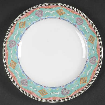 Laguna Salad Plate