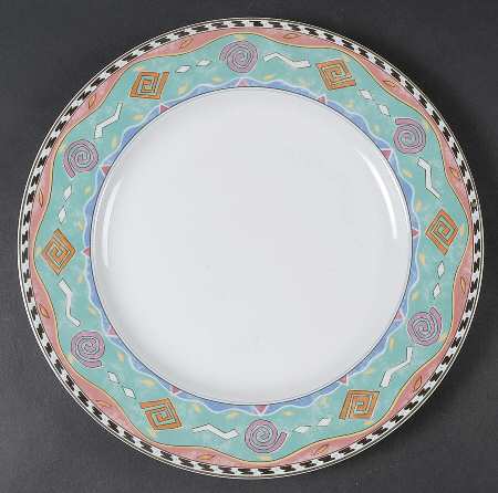 Laguna 12" Chop Plate (Round Platter)