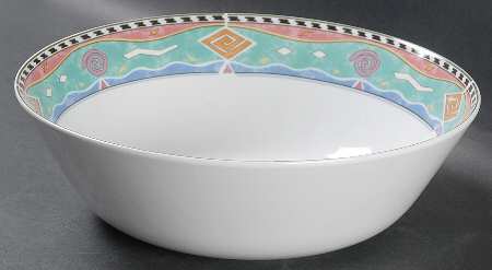 Laguna 9" Round Vegetable Bowl