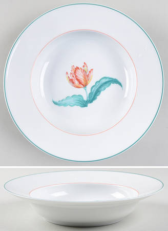 Fragrance Rim Soup Bowl